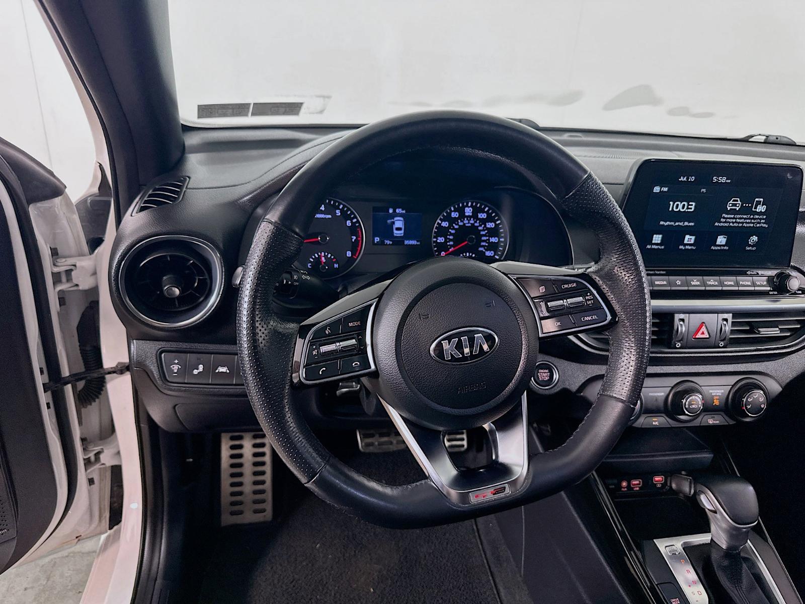 2021 Kia Forte Vehicle Photo in Langhorne, PA 19047