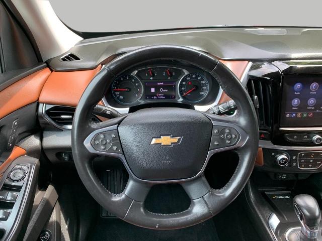 2021 Chevrolet Traverse Vehicle Photo in APPLETON, WI 54914-4656