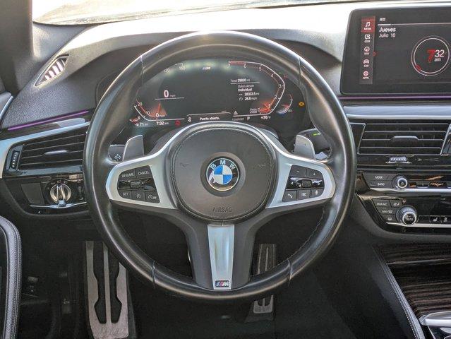 2022 BMW 530i Vehicle Photo in SELMA, TX 78154-1459