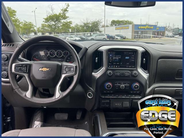 2021 Chevrolet Silverado 1500 Vehicle Photo in Roslyn, NY 11576
