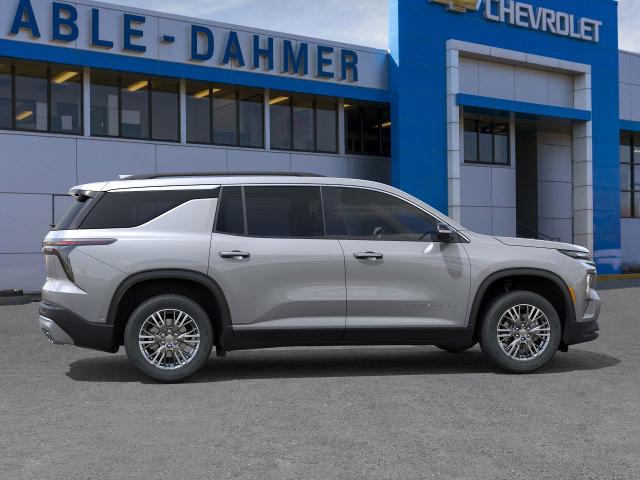 2025 Chevrolet Traverse Vehicle Photo in KANSAS CITY, MO 64114-4502