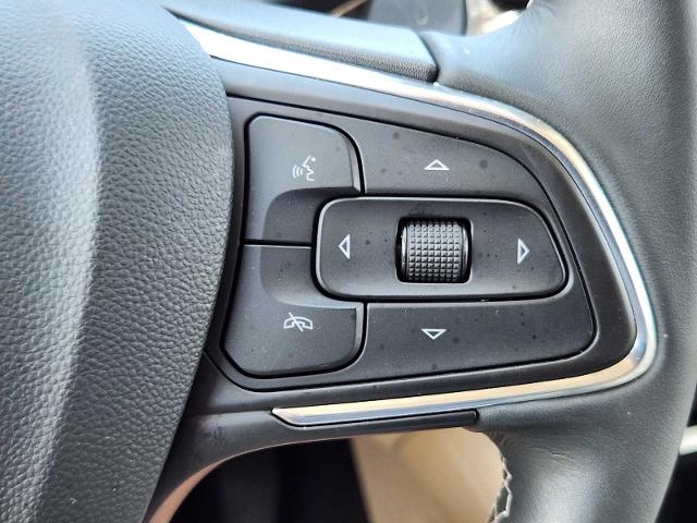 2023 Buick Envision Vehicle Photo in DENTON, TX 76210-9321