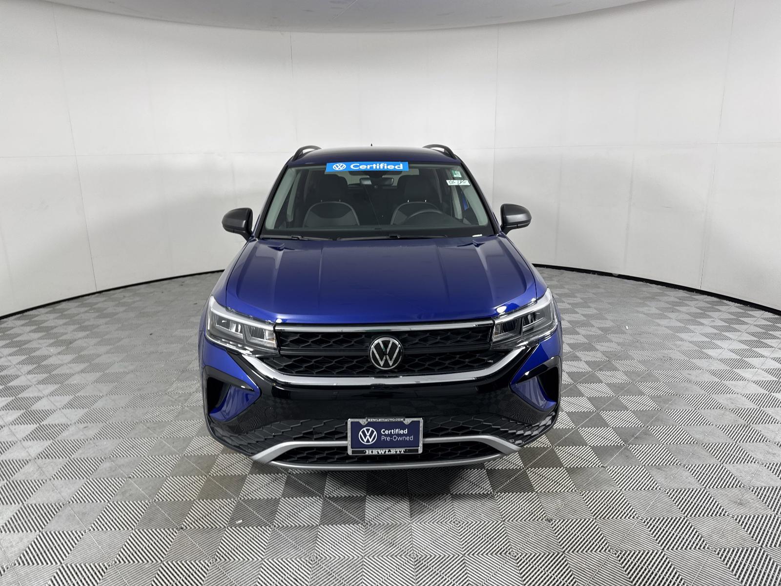 2023 Volkswagen Taos Vehicle Photo in Georgetown, TX 78626