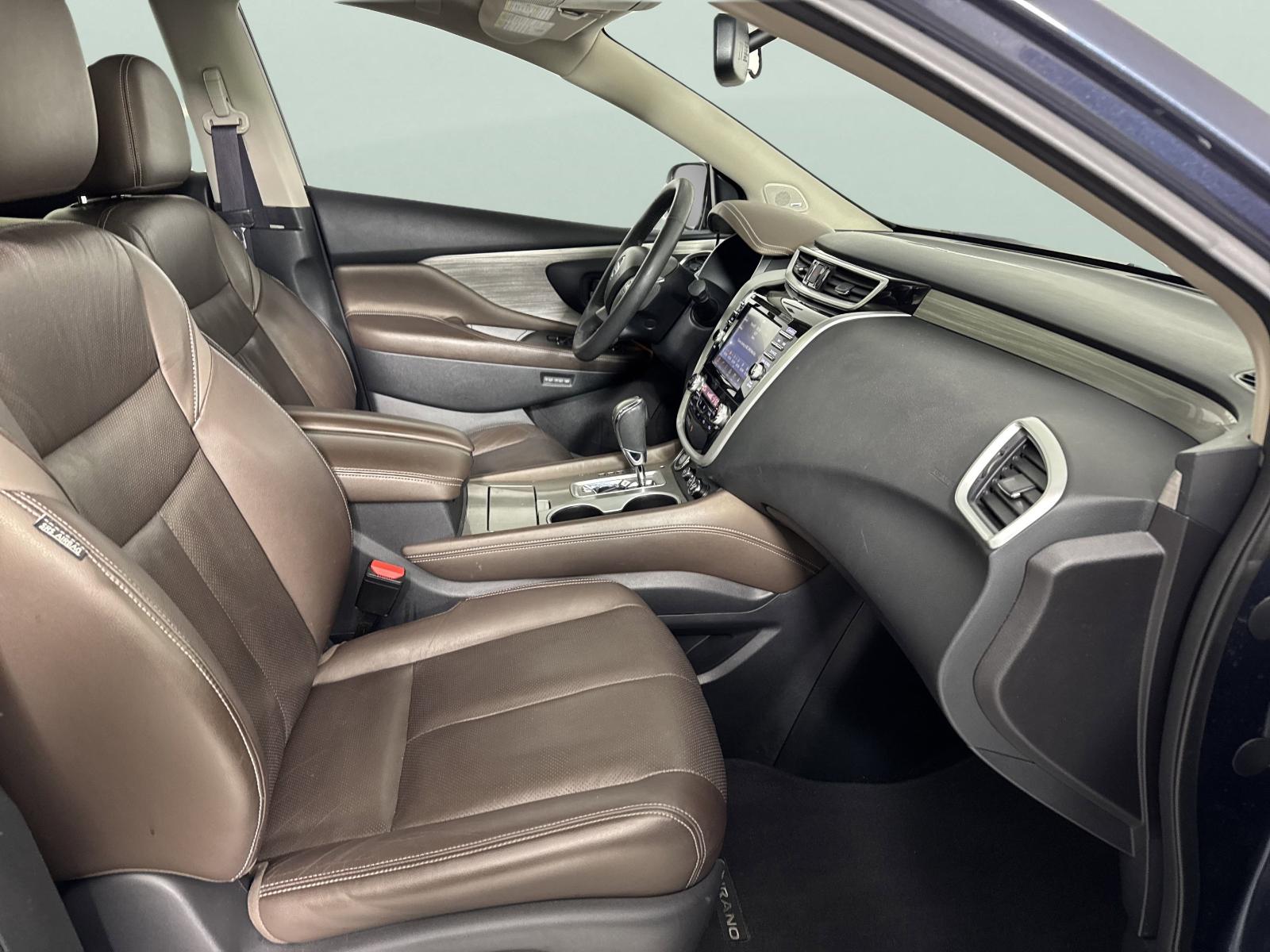 2015 Nissan Murano Vehicle Photo in Georgetown, TX 78626