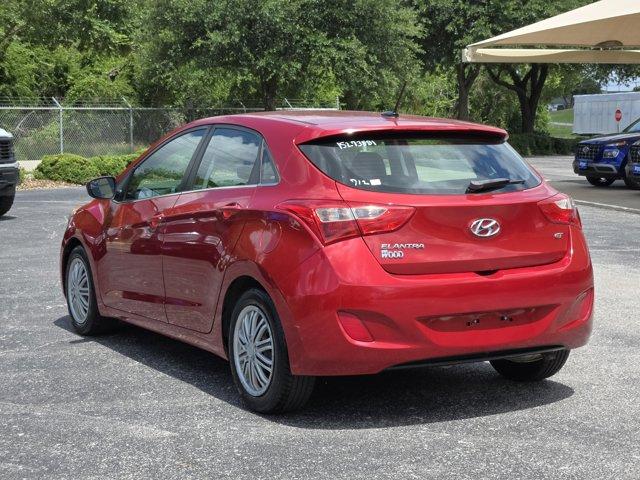 2017 Hyundai ELANTRA GT Vehicle Photo in Decatur, TX 76234