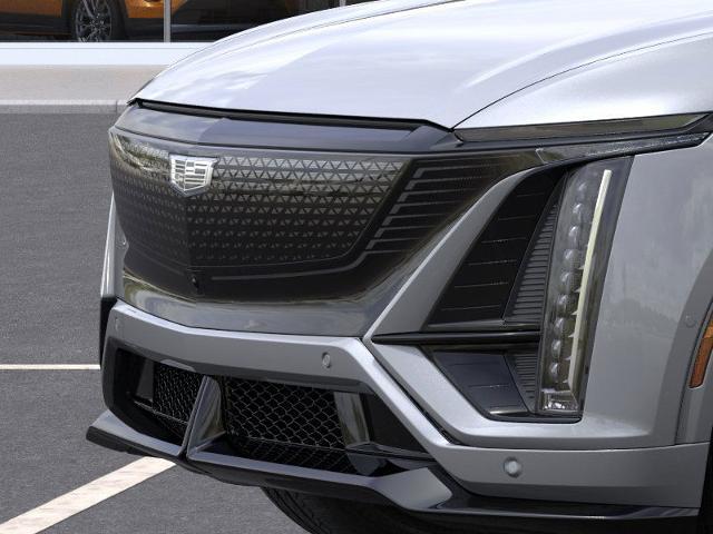 2026 Cadillac LYRIQ Vehicle Photo in BETHLEHEM, PA 18017-9401