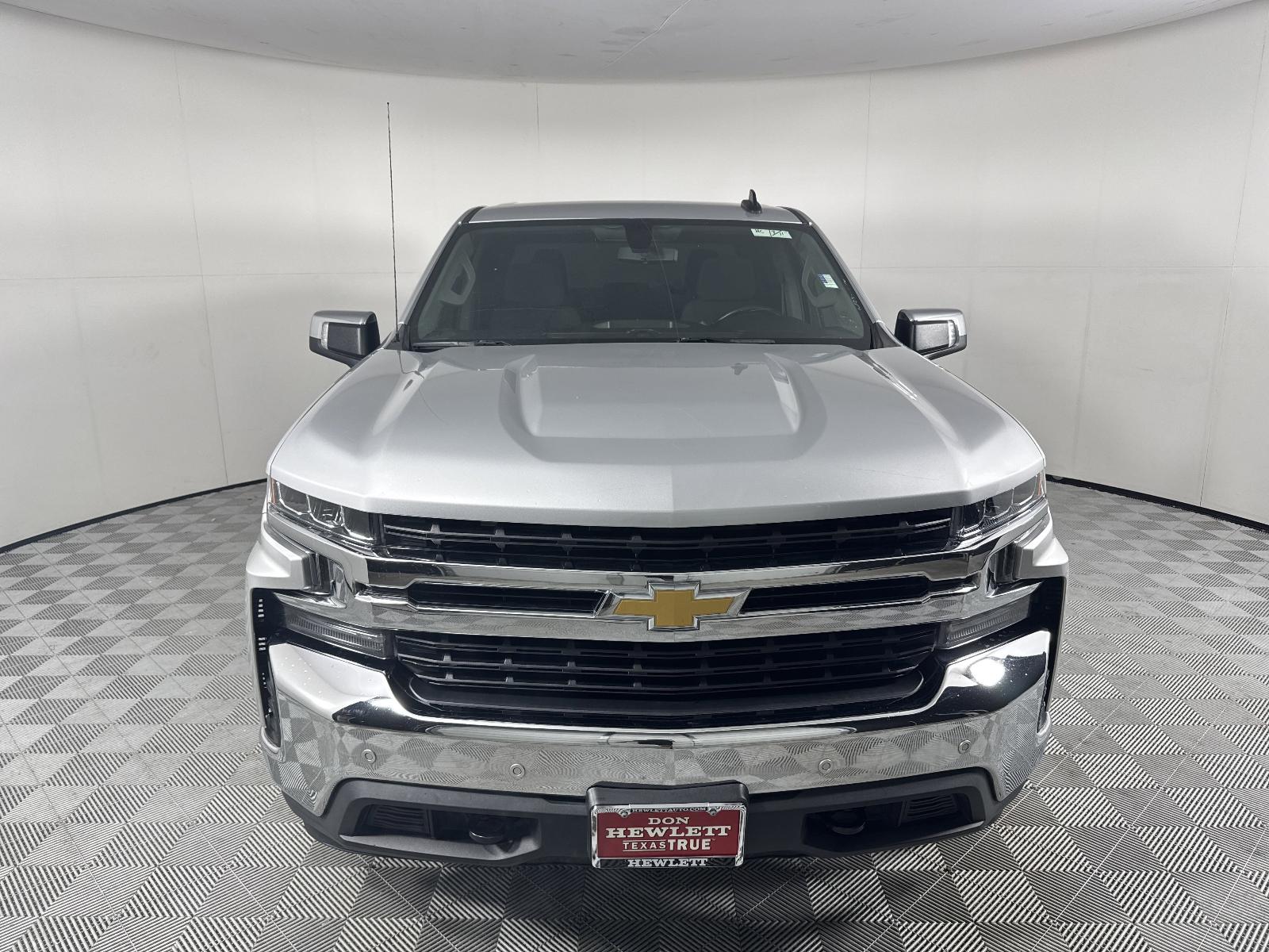 2022 Chevrolet Silverado 1500 LTD Vehicle Photo in GEORGETOWN, TX 78626-7508