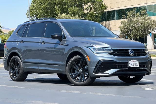 2023 Volkswagen Tiguan Vehicle Photo in Dublin, CA 94568