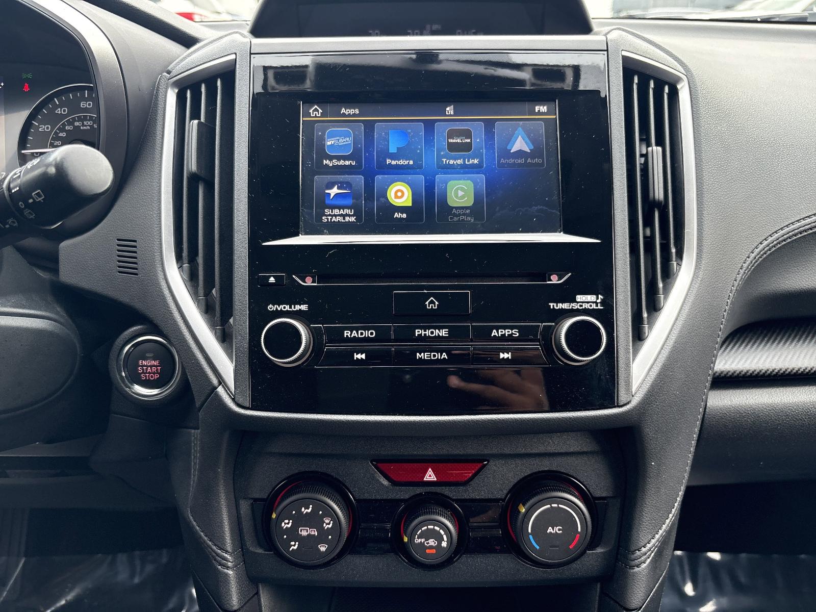 2020 Subaru Impreza Vehicle Photo in Mechanicsburg, PA 17050