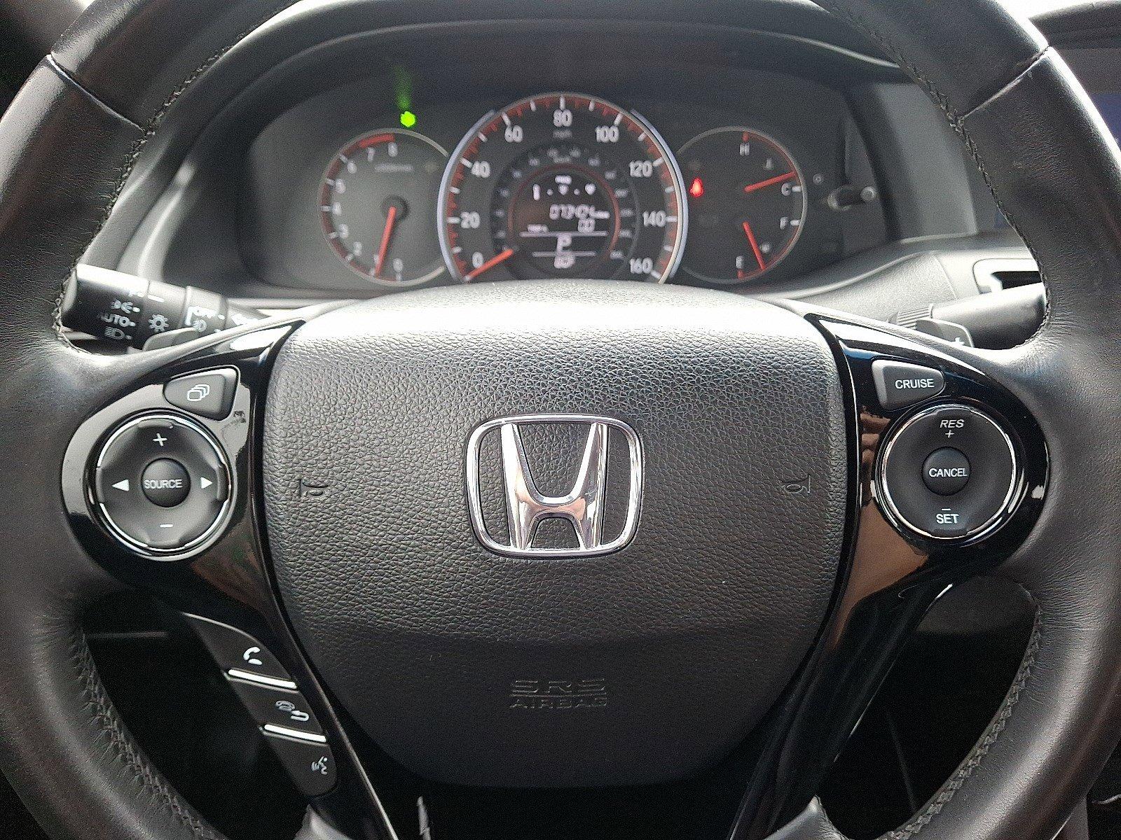 2016 Honda Accord Sedan Vehicle Photo in Harrisburg, PA 17111
