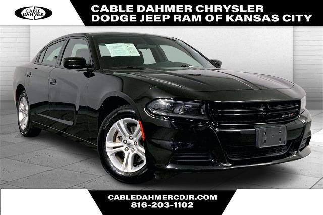 2023 Dodge Charger Vehicle Photo in Kansas City, MO 64114
