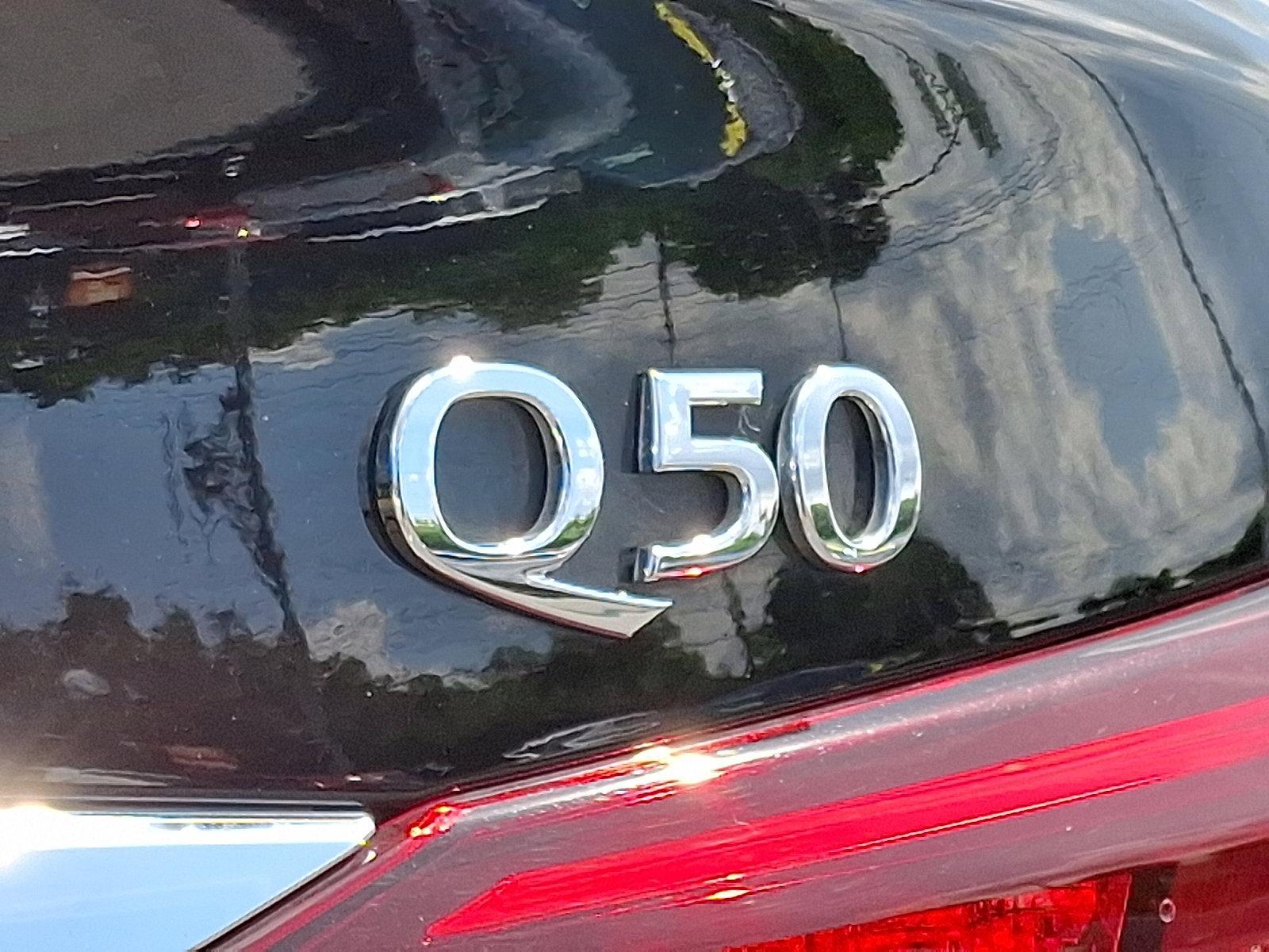 2022 INFINITI Q50 Vehicle Photo in BETHLEHEM, PA 18017-9401