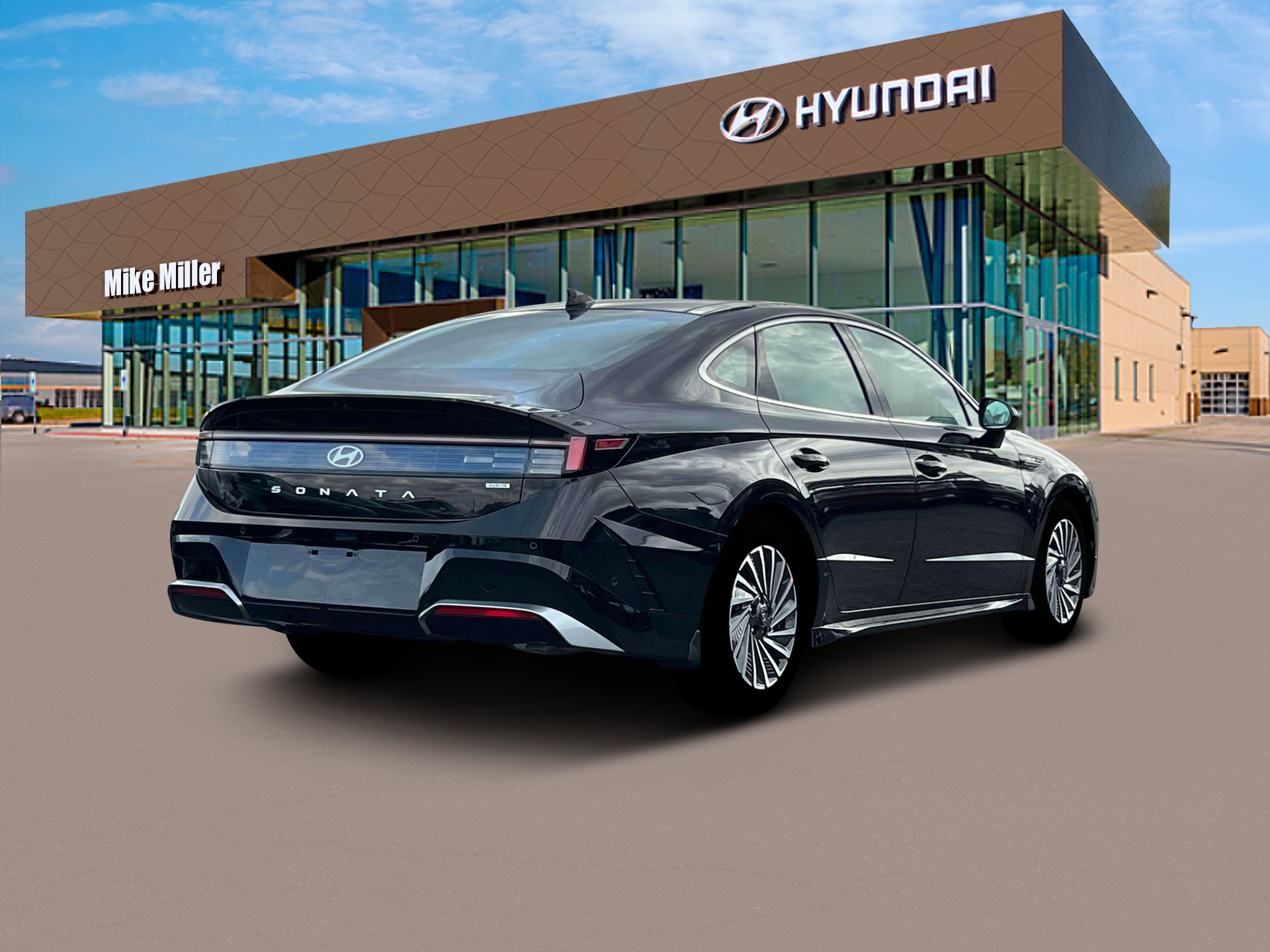 2025 Hyundai SONATA Hybrid Vehicle Photo in Peoria, IL 61615