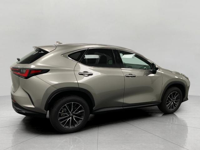 2025 Lexus NX 350 Vehicle Photo in Appleton, WI 54913