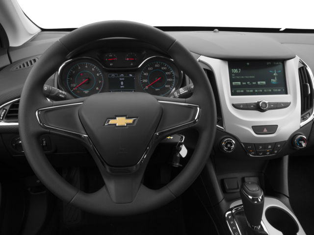 2017 Chevrolet Cruze Vehicle Photo in LANCASTER, PA 17601-0000