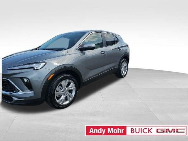 2026 Buick Encore GX Vehicle Photo in Fishers, IN 46038