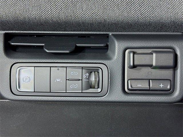 2026 GMC Sierra EV Vehicle Photo in PUYALLUP, WA 98371-4149