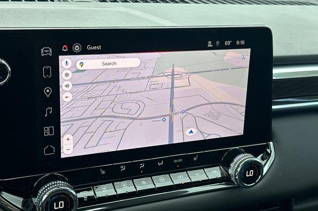 2025 GMC Canyon Vehicle Photo in STOCKTON, CA 95212-2838