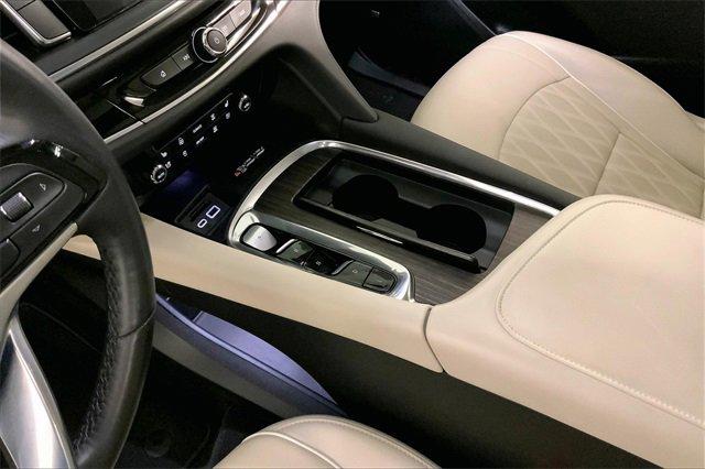 2024 Buick Enclave Vehicle Photo in INDEPENDENCE, MO 64055-1377
