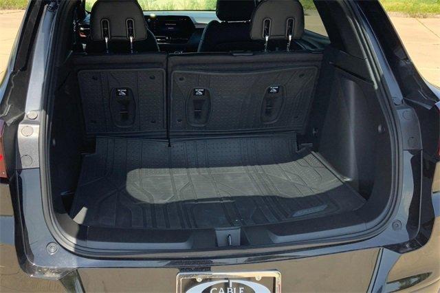 2025 Chevrolet Trailblazer Vehicle Photo in TOPEKA, KS 66609-0000