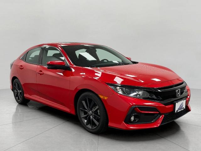2020 Honda Civic Hatchback Vehicle Photo in Appleton, WI 54913