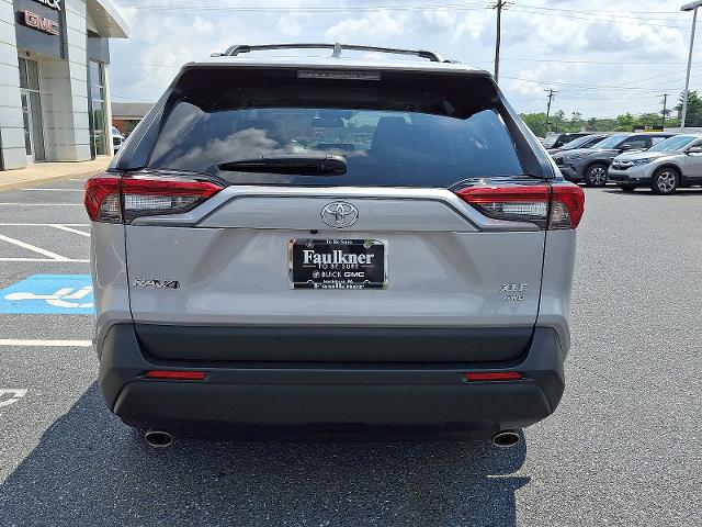 2024 Toyota RAV4 Vehicle Photo in HARRISBURG, PA 17111-1033
