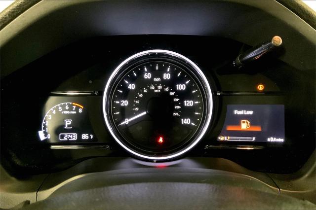 2021 Honda HR-V Vehicle Photo in Lees Summit, MO 64086