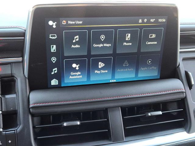 2023 Chevrolet Tahoe Vehicle Photo in DENTON, TX 76210-9321
