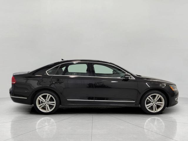 2015 Volkswagen Passat Vehicle Photo in Oshkosh, WI 54904