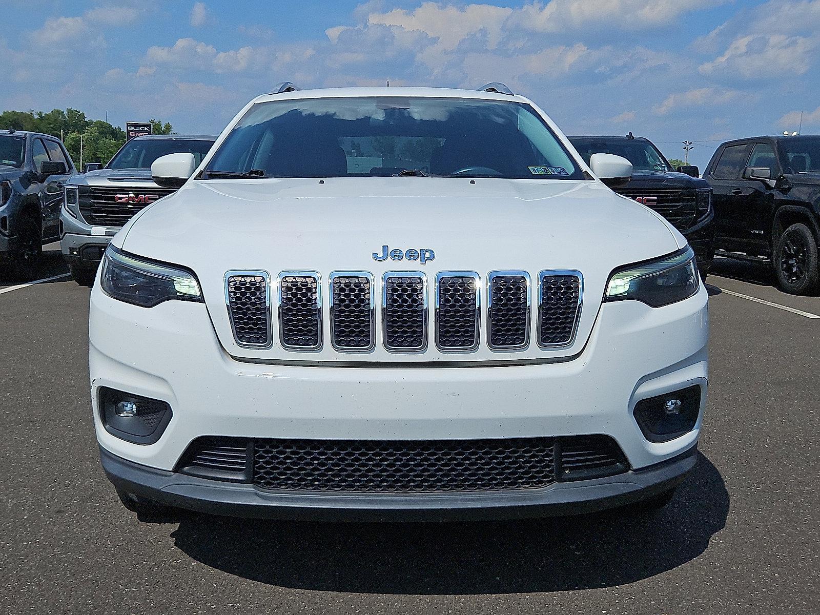 2019 Jeep Cherokee Vehicle Photo in Trevose, PA 19053