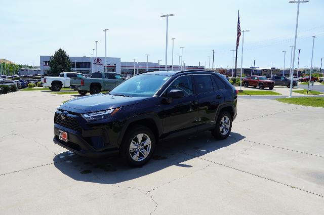2025 Toyota RAV4 Vehicle Photo in Riverdale, UT 84405