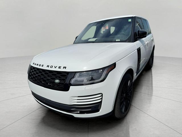 2019 Land Rover Range Rover Vehicle Photo in Appleton, WI 54913