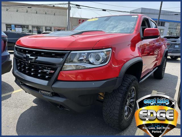 2020 Chevrolet Colorado Vehicle Photo in Roslyn, NY 11576