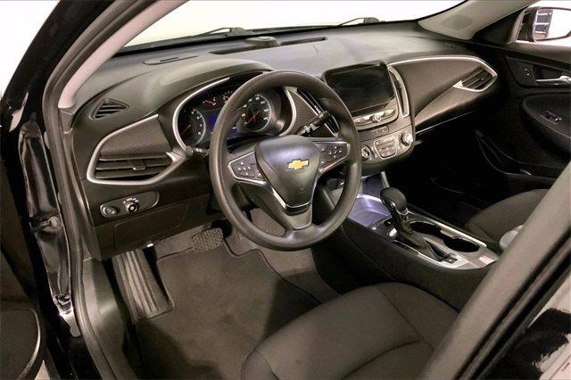 2023 Chevrolet Malibu Vehicle Photo in INDEPENDENCE, MO 64055-1314