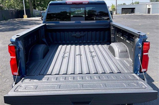 2025 Chevrolet Silverado 2500 HD Vehicle Photo in INDEPENDENCE, MO 64055-1314