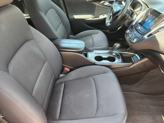 2016 Chevrolet Malibu Vehicle Photo in DENTON, TX 76210-9321