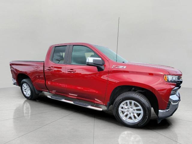 2019 Chevrolet Silverado 1500 Vehicle Photo in MADISON, WI 53713-3220