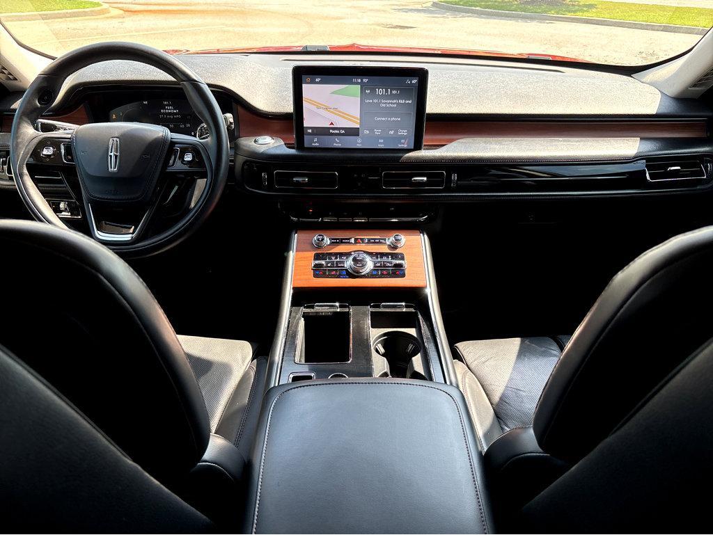 2020 Lincoln Aviator Vehicle Photo in POOLER, GA 31322-3252