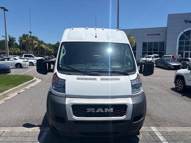 2021 Ram ProMaster Cargo Van Vehicle Photo in Savannah, GA 31419