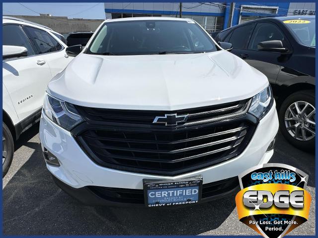 2021 Chevrolet Equinox Vehicle Photo in Roslyn, NY 11576