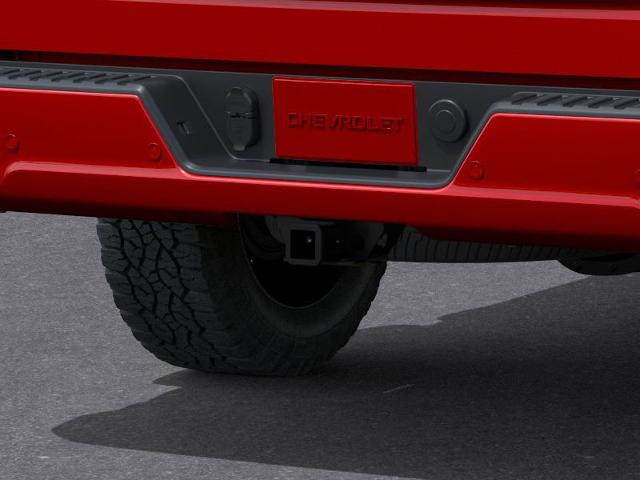 2026 Chevrolet Silverado 1500 Vehicle Photo in BEAUFORT, SC 29906-4218