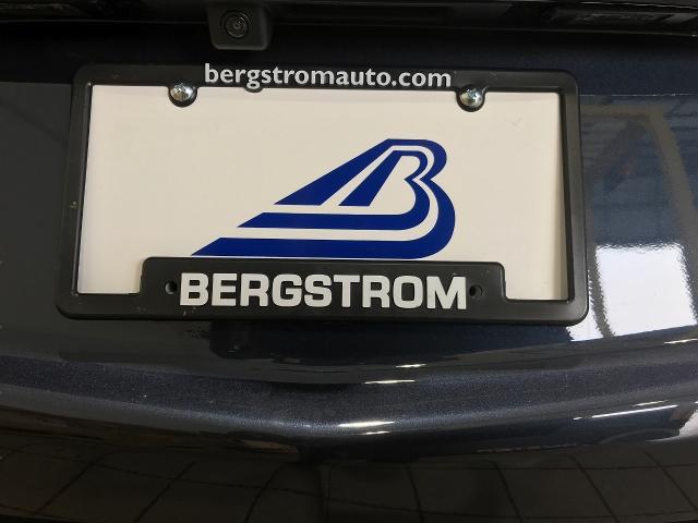 2018 Chevrolet Equinox Vehicle Photo in GREEN BAY, WI 54303-3330