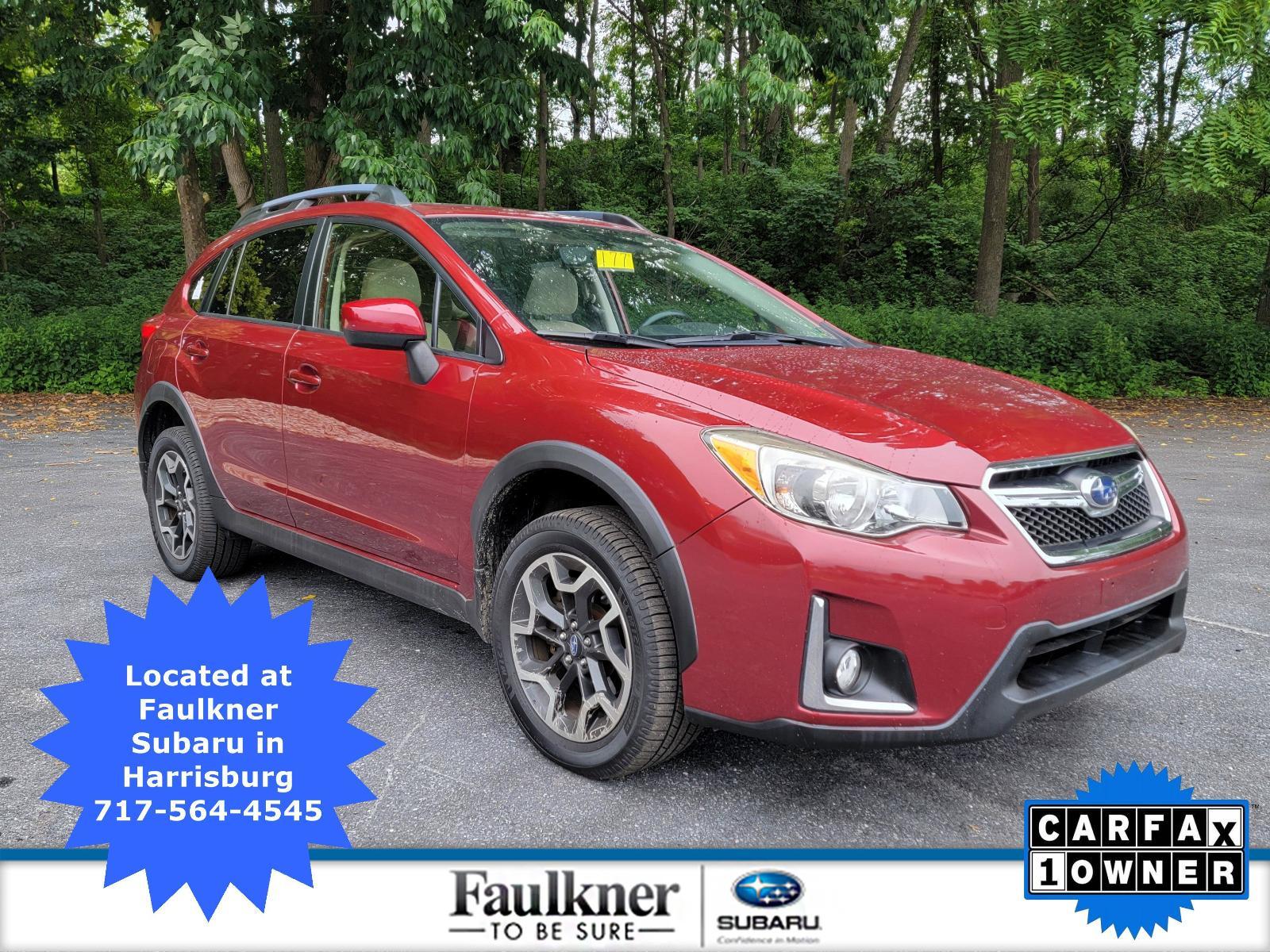 2017 Subaru Crosstrek Vehicle Photo in Harrisburg, PA 17111