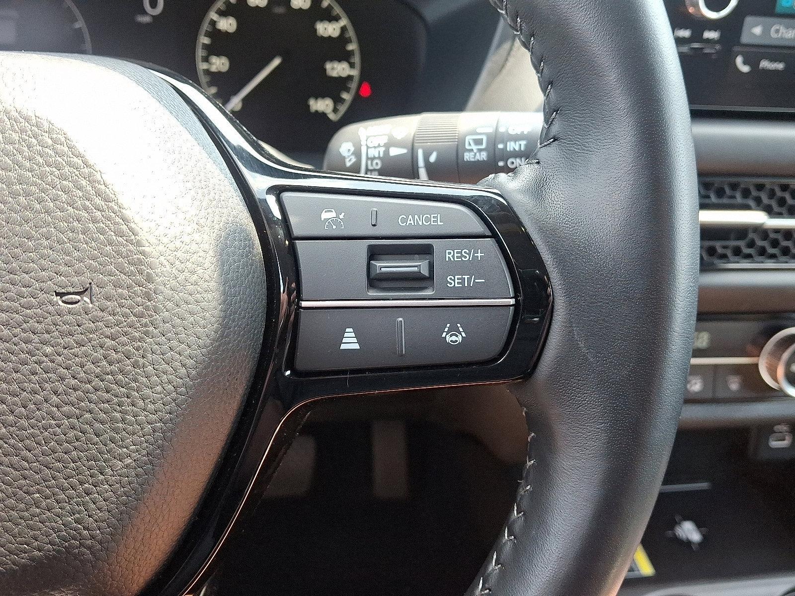 2025 Honda HR-V Vehicle Photo in Harrisburg, PA 17111