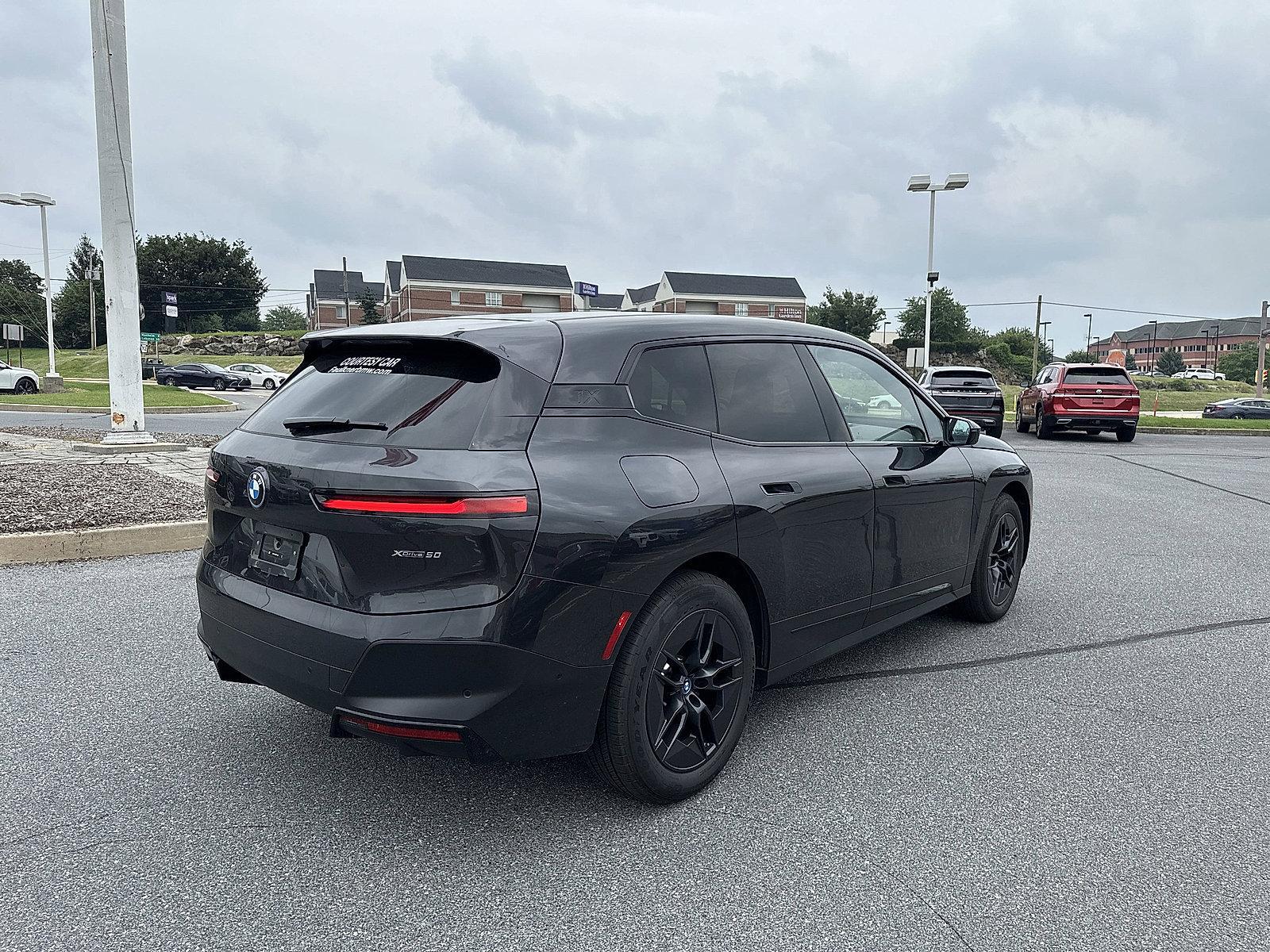2025 BMW iX Vehicle Photo in Lancaster, PA 17601