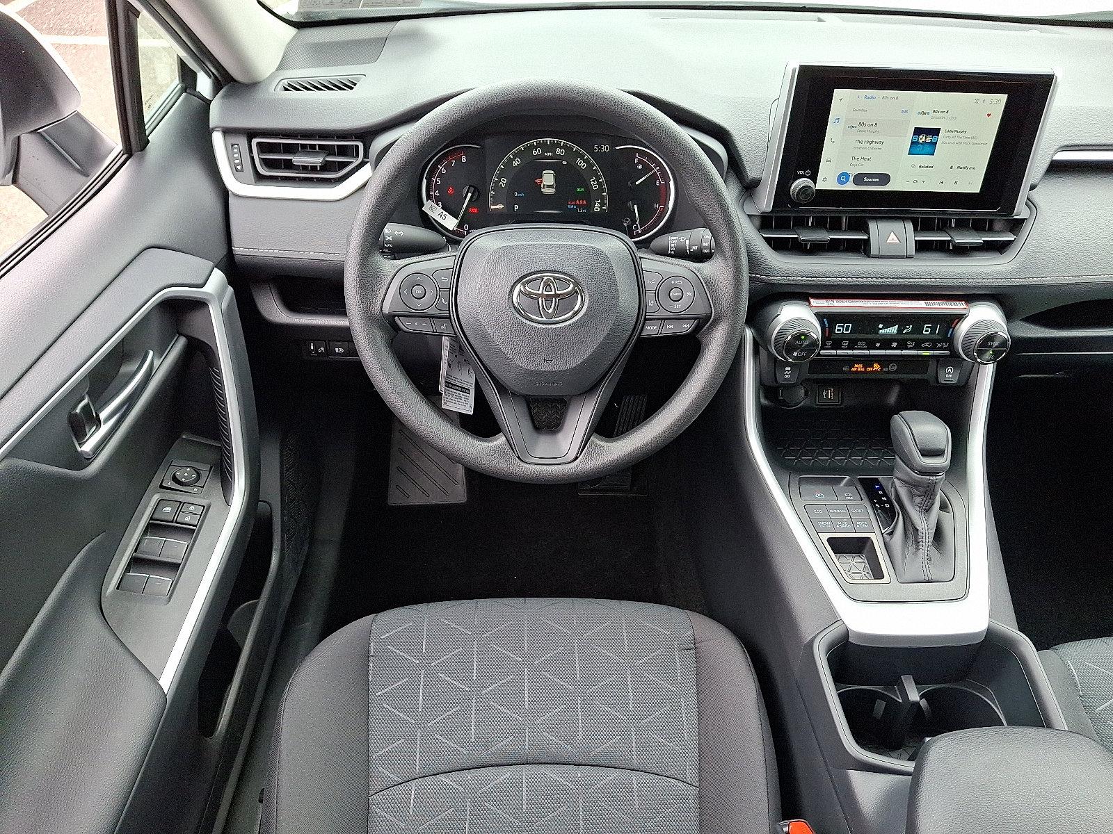 2025 Toyota RAV4 Vehicle Photo in Trevose, PA 19053