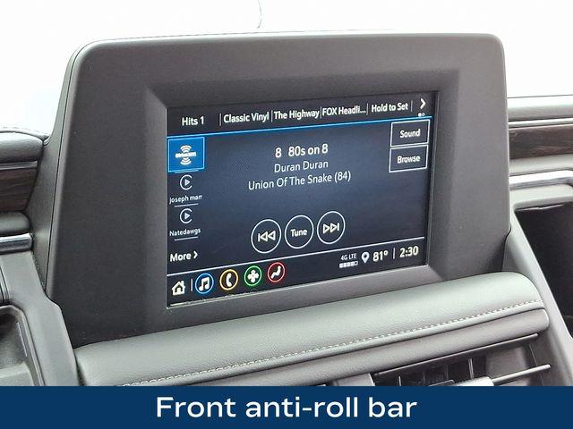 2024 Chevrolet Tahoe Vehicle Photo in PAWLING, NY 12564-3219