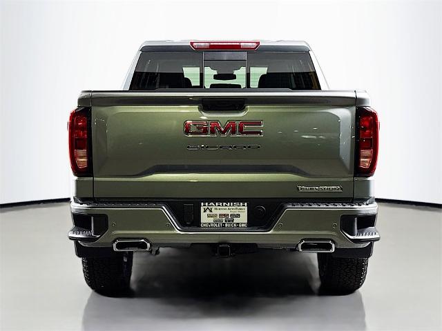 2025 GMC Sierra 1500 Vehicle Photo in PUYALLUP, WA 98371-4149