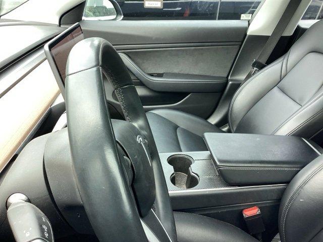 2018 Tesla Model 3 Vehicle Photo in PUYALLUP, WA 98371-4149