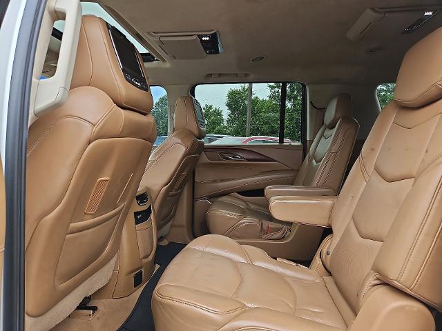 2016 Cadillac Escalade ESV Vehicle Photo in TREVOSE, PA 19053-4984